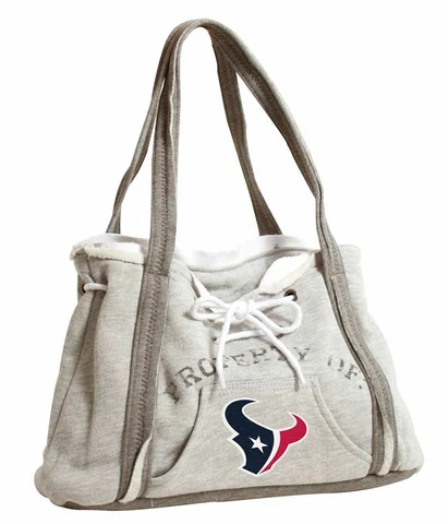 HOUSTON TEXANS NFL GAMEDAY HOODIE PURSE HANDBAG Cover