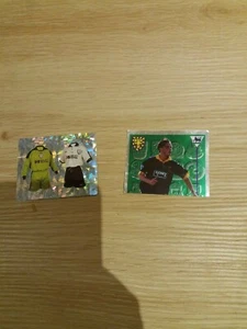 Merin Premier League 96 Shiny Stickers - Pick From List - Picture 1 of 2