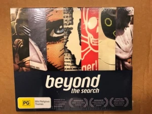 beyond the search - 4 disc set - sealed NOS - new old stock. dvd time 399 mins - Imagen 1 de 3