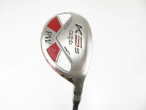 Majek K5s Hybrid Iron Pitching Wedge w/ Graphite Stiff - Picture 1 of 7