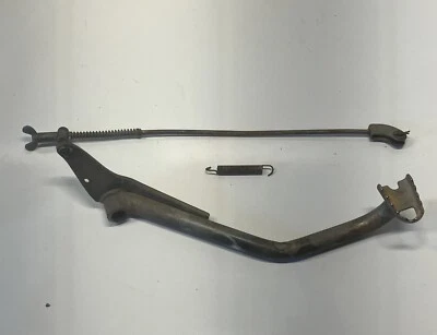 Yamaha Moto 4 Badger Champ 1986 YFM80 OEM juego trasero derecho pedal de freno Foto 1 de 4