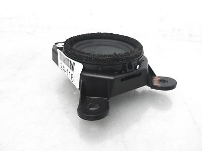 Аудиодинамик 2019-2023 Mazda 3 передняя пассажирская дверь - твитер Bdja-66-960 - Изображение 1 из 4