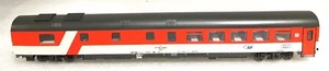 Arndt Spezial-Modelle, ASM 195473, EC-Speisewagen der CD, WRmz815,Ep.6,N,NEU&OVP - Picture 1 of 6