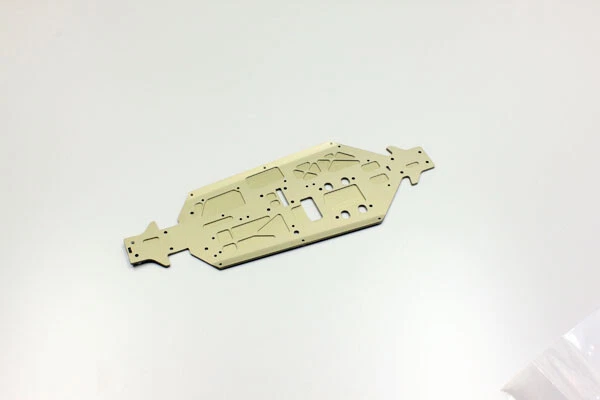 Kyosho CHASSIS HART INFERNO MP9 TKI 3 / K.IF473Kyosho - Immagine 1 di 1