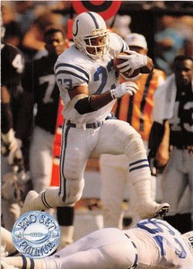 1991 Pro Set Platinum NFL Football Trading Cards Pick From List 201-PC10