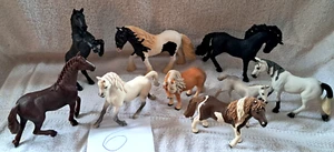 10 original Schleich Pferde Konvolut Paket 6 - Bild 1 von 6