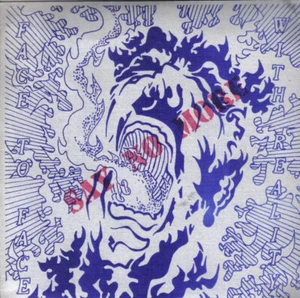 Say No More - Face To Face With Reality 7" - Picture 1 of 1