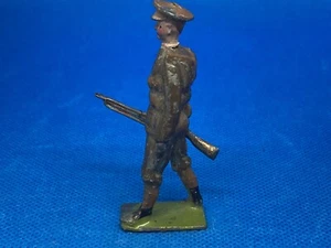 Soldado de la Fuerza Expedicionaria Británica por Británicos (Br 592) Set 160, DEPOSICIÓN - Imagen 1 de 6