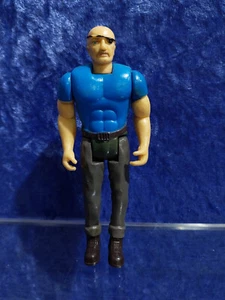 Galoob The A Team 1983 Bad Guys Loose Python - Picture 1 of 3