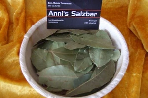 ab 42,90€/Kg | Lorbeerblätter, ganz, Naturbelassen, echtes Naturprodukt - Bild 1 von 3