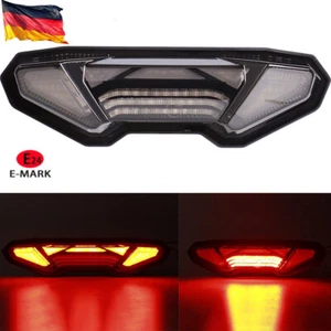 LED Rücklicht Heckleuchte Für Yamaha FJ-09 15-17 FZ-10 2017-18 MT-10 2016-21 - Bild 1 von 16