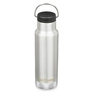 Klean Kanteen 12oz 355ml Insulated Classic Narrow Brushed Stainless - Picture 1 of 1