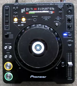 PIONEER CDJ 1000 Mk3 Lettore CD DJ Funzionante - Foto 1 di 24