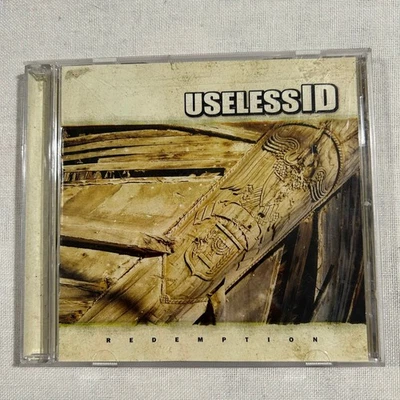 Useless ID Redemption CD 2004 - Image 1 of 4