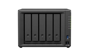 Synology DiskStation DS1525+ 5 Einschübe NAS-Server Leergehäuse (DS1525+) - Bild 1 von 5
