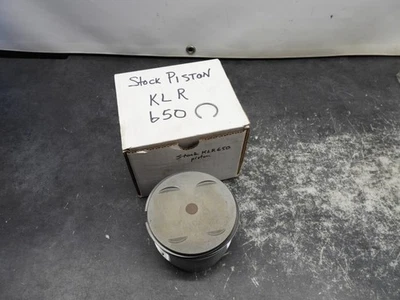 Kawasaki KLR 650 KLR650 2008 OEM Stock Piston 2926 Foto 1 de 4