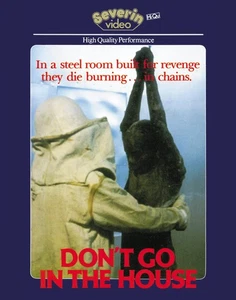 Don't Go in the House (2-Disc Special Edition) (Blu-ray) Bill Ricci (US IMPORT) - Picture 1 of 2