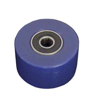 ModQuad Chain Roller-42mm-Blue for 2011 Yamaha YFM125 Raptor ATV [Lower] - Image 1 of 2