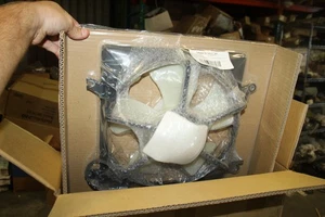 Dorman Radiator Fan Assembly 620-240 - Picture 1 of 2