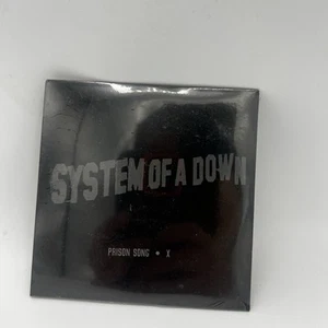 System Of A Down - Prison Song/X CD Single - NEW SEALED SOAD - Picture 1 of 2