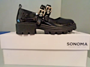Zapatos Mary Jane Sonoma Goods For Life Ayvaa para niñas ¡NUEVOS EN CAJA! ¡Nuevo! Tallas! - Imagen 1 de 5