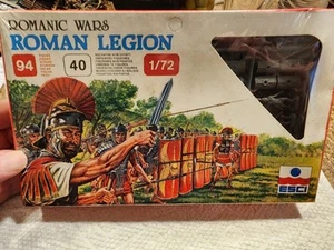 ESCI 1/72 Scale Roman Legion - Bild 1 von 3