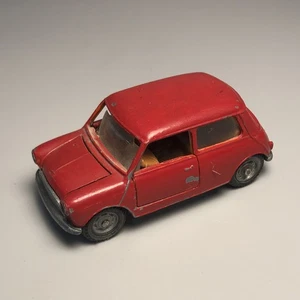 Mebetoys Mini Minor Innocenti A-28 | 1:43 | modellino auto vintage anni 70 da collezione #WH6 - Foto 1 di 6