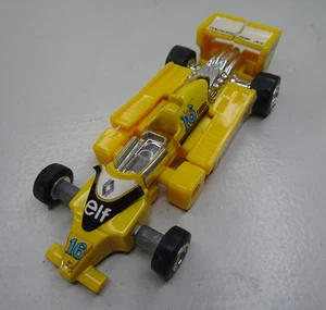 Autobots Robo Machine: MR-32 F1 Slicks - BANDAI 1984 - Picture 1 of 9