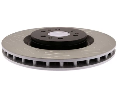 Rotor de freno de disco delantero Mechanics Choice para Cadillac CTS 2004-2011, STS Foto 1 de 3