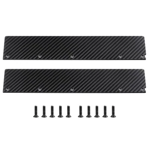 AXSPEED CF RC Seitenschweller Seitenverkleidungen Arrma 1/7 Felongy Infraction - Picture 1 of 5