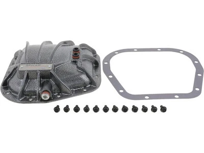 Cubierta diferencial trasera Spicer 16797TPDZ 2016 para Ford Transit-350 2015-2018 Foto 1 de 2
