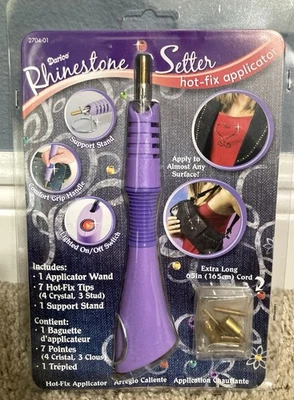 Varita aplicadora Darice 2704-01 Setter Hot Fix Foto 1 de 2