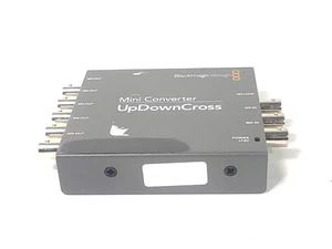 Convertidor UpDownCross BMD-CONVMUDC (1942-219) Blackmagic Design - Imagen 1 de 5