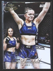2024 Topps Gold Label UFC Erin Blanchfield Clase 3 #35 - Imagen 1 de 2