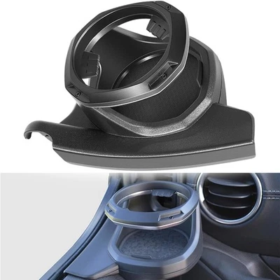 Portavasos de puerta para Jeep Wrangler JL JLU 4XE Gladiator JT accesorios/lado izquierdo Foto 1 de 4