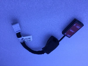 Adaptador de corriente Dongar Dashcam 10 pines tipo E para vehículos Mazda seleccionados. Componente - Imagen 1 de 1