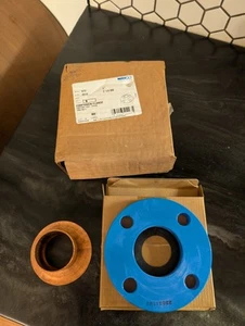Nibco - 9405500 - 672 2" CLASS 125/150 2-PC COMPANION FLANGE - Picture 1 of 2