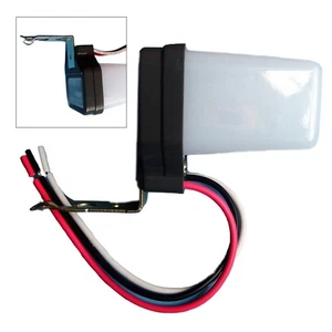 120VAC Outdoor Street Light Switch NKQT120 with Temperature Compensation - Photo 1/9