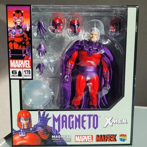 MAFEX No.179 MAGNETO ORIGINAL COMIC Ver.  ACTION FIGURE Japan SF new - Picture 1 of 18
