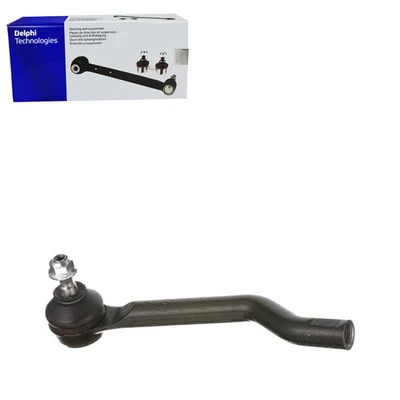 Extremo de barra de dirección exterior izquierdo Delphi para Nissan Rogue 2014-2020 Foto 1 de 4
