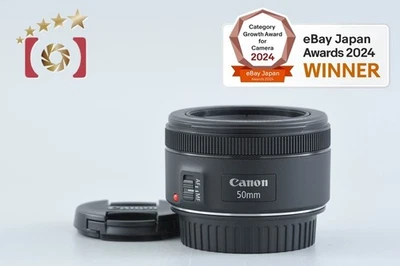 Canon EF 50mm f/1.8 STM [Mint] - Image 1 of 4