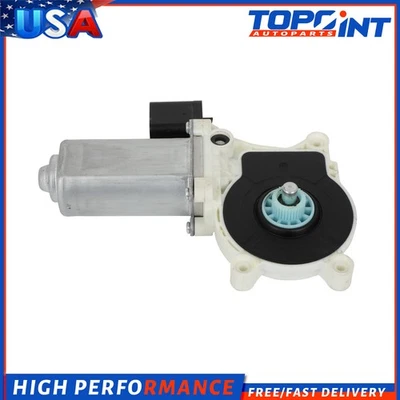Power Window Motor For Chrysler 300 2005-2010 Dodge Charger 2006-2010 Front Left - Image 1 of 4