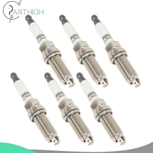 6x tapones de pulverización de iridio para Land Rover Discovery Range Rover Jaguar F-Type 93476 - Imagen 1 de 6