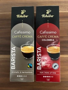 Kaffee Tschibo Cafissimo Caffé Crema Kaffeekapseln neu - Bild 1 von 1