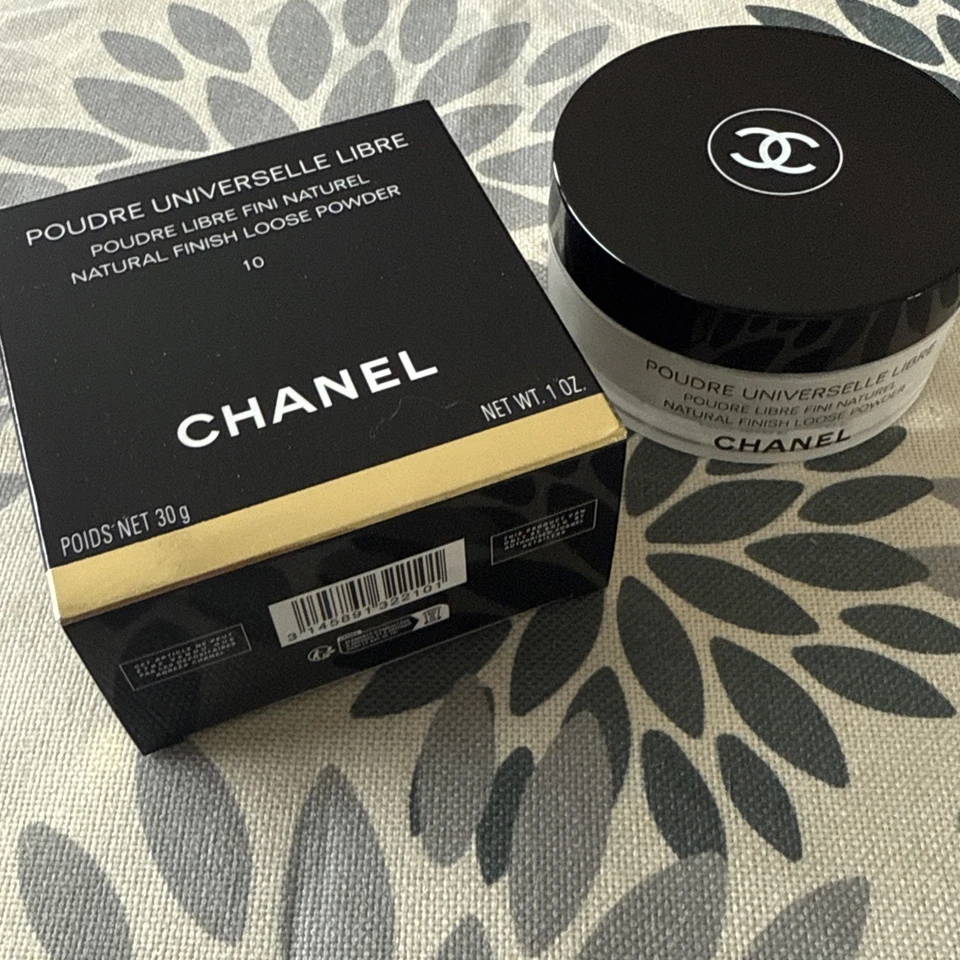 Chanel Finish Loose Powder Neu #1 - Bild 1 von 1