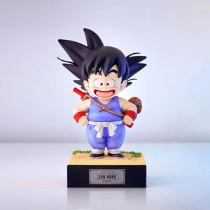 Figurine Dragon Ball Goku Collection Légende - 17 cm - Foto 1 di 17