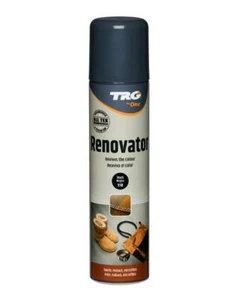 Black Suede Renovator Spray for suede shoes and nubuck shoes - Picture 1 of 2