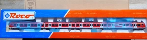 BR423 Vierteiliger S-Bahnzug DB-AG Roco 63050 H0 DC DSS neuwertig Top - Bild 1 von 7
