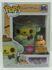 Funko Pop Pompompurin Pompompurin #95 Flocked Box Lunch Exclusive