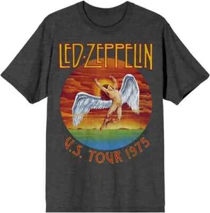 Led Zeppelin Classic Rock U.S. Tour 1975 Nuevo - Imagen 1 de 1